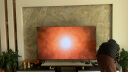 FFALCON雷鸟 鹏7PRO 75英寸游戏电视 144Hz高刷 HDMI2.1 4K超高清 3+64GB 超薄液晶平板电视机75S575C 实拍图