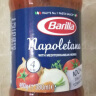 百味来（Barilla）意大利进口洋葱那不勒斯风味意面调味酱400克速食酱 实拍图