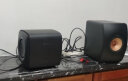 KEF  LS50 Wireless II+KC62 低音炮蓝牙无线HIFI发烧级音箱家庭影院2.1桌面有源高保真音响 黑色套装 实拍图