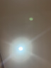 雷士（NVC）  LED筒灯天花灯金属铝材漆白4瓦正白光 开孔70-80mm【绿色家居】 实拍图