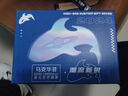 马克华菲（FAIRWHALE）手表男全自动机械表男士手表新款镂空男表防水国潮腕表瑞士品质 黑壳黑面黑色皮带 实拍图