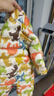 迷你巴拉巴拉三防连体羽绒服男女童婴儿宝宝羽绒服连体衣萌趣外套2025新品 实拍图