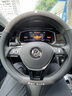 适用于大众方向盘套冬季朗逸速腾21款宝来迈腾cc帕萨特polo高尔夫途岳探岳探歌途昂途观L超薄真皮 大众-翻毛皮+打孔真皮【时尚黑】（D形） 实拍图