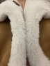 百图betu女装冬季新款毛衣高领百搭毛衫长袖打底针织衫女2311T29 米白 M 晒单实拍图