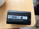绿联LP-E6相机电池 适用佳能EOS R6 90D 80D 70D 7D2 60D 6D2 5D3 5D2 5DSR 5D 5D4 7D单反相机 单电池 晒单实拍图