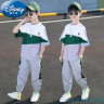 迪士尼（Disney）童装男童套装夏装新款儿童夏季套装男大童休闲运动服装小学生衣服 墨绿色 160码建议身高150-160年龄12-13 晒单实拍图