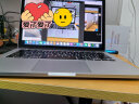 苹果 Apple MacBook pro air二手苹果笔记本电脑 办公设计游戏 M1/M2/M3 京选电脑 | 一机一检 95新【设计款大内存】841 i5-8-512G 实拍图