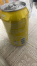可口可乐（Coca-Cola）中国香港版柠檬可乐碳酸饮料汽水 网红柠檬味汽水黄罐可乐 送礼 港版柠檬可乐330ml*8罐装 晒单实拍图