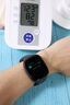 鲸达【2026医护推荐】高精准无创血糖血压监测手表动态尿酸血脂脑肾肺智能健康预警血氧心率睡眠一体仪 专业版【血糖血压尿酸连续监测+AI双生物传感芯片】 实拍图
