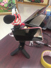 RODE 罗德麦克风 VideoMicro 指向性单反相机机顶收音话筒手机电影短视频采访直播vlog 【相机/苹果手机用】标配+苹果设备转接头 实拍图