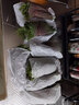 三萌果蔬东北苏子叶【顺丰速发】新鲜食用包饭韩国烤肉绿色生鲜蔬菜 新鲜苏子叶500克--160叶左右 实拍图