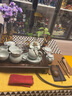 东道汝窑河南非遗2014年老东道茶宠摆件茶宠创意摆件茶道配件闻享思乐 乐乐茶宠（粉青） 实拍图