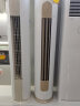 格力（GREE）2匹 京秀 三级能效 变频冷暖 宽幅送风 立柜式空调柜机 KFR-50LW/(50587)FNhAa-B3 实拍图