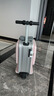 Airwheel爱尔威电动行李箱可骑行拉杆登机箱铝框可坐智能代步旅行箱男女 20英寸豪华版-粉 实拍图