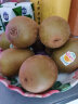 佳沛（zespri）新西兰阳光金奇异果30-33粒原箱单果重约103-124g水果猕猴桃 实拍图