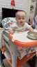 babycare宝宝百变餐椅多功能婴儿餐桌椅安全防摔儿童吃饭座椅-洛斯塔星际 晒单实拍图