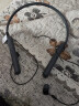 索尼（SONY） WI-C400 颈挂入耳式无线蓝牙耳机挂脖式立体声低音适用于苹果安卓小米 黑色 晒单实拍图