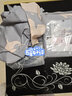花熙雨100%全棉被套单件 1.5米单人纯棉被罩150斜纹条纹格子双人大被套 EZ面包-小狗 1.8米床四件套（被套200*230cm） 实拍图