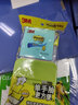 3M 报事贴 2本装 便条纸/便利贴/便签纸/便签本 抽取式套装OL1000-GR （含绿色底座） 实拍图