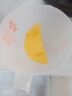 魔幻厨房淘米神器蛋打蛋盆蛋液过滤量杯带刻度食品级烘焙塑料洗米筛淘米盆 实拍图
