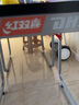 红双喜乒乓球桌乒乓球桌迷你小型家用室内折叠乒乓球台多功能娱乐 T919非标准球桌+20球+2球拍+网架 晒单实拍图
