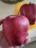京鲜生 甘肃天水花牛苹果 净重4.5斤装单果150-200g 生鲜水果 源头直发 实拍图
