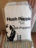 暇步士（Hush Puppies）双肩包男士简约商务大容量背包15.6英寸通勤电脑包 黑色 晒单实拍图