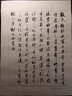 善琏湖笔纯狼毫毛笔专业大师兰竹国画北尾湖州品牌文房四宝湖笔毛笔狼毫笔楷书专用小楷中楷书法专用练字 狼毫老凤眼兰竹【单支中号】 实拍图