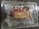 阿表哥云南火腿腊猪脚2斤腊猪蹄云南特产咸腊肉年货礼品切片真空包装 云南火腿脚2斤 实拍图
