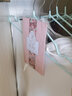 家用可挂式香料衣橱香包香袋 室内衣柜香薰袋香囊 玫瑰 10包 实拍图
