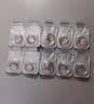 澜柏舒润B12小粉片透明隐形眼镜日抛30片装 150度EyeCare 实拍图