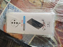 驱驰适用 vivo S6手机壳四角防摔全包边气囊保护套透明软壳手机套防摔壳男女款简约 实拍图