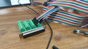 丢石头 杜邦线 40P*2 杜邦彩排线 铜芯连接线 工业PCB跳线 每件80条 母对母 50cm 实拍图