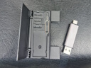 川宇USB3.0高速SD/TF卡读卡器Type-c 单反相机存储卡行车记录仪电脑苹果15手机内存卡读卡器收纳盒多功能合一 实拍图