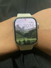 99新苹果Apple iWatch Series S7 S8新款S9支持闪充二手手表智能运动电话蜂窝 S7/GPS款/星光 95新41mm 实拍图