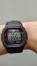 卡西欧（CASIO）G-SHOCK系列经典小方块街头时尚运动防水防震方形手表男送礼推荐 (京仓速发)GW-M5610U-1小红圈(太阳能+电波) 实拍图