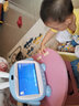 小霸王英语早教机宝宝礼物可聊天K歌故事国学3-6-12岁幼小同步学习 高配版9英寸蓝96G+AR指读+双系统 实拍图