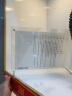 维佳 水晶营业执照框相框摆台挂墙水晶玻璃透明亚克力奖状框荣誉证书 亚克力A4摆挂-21*29.7cm 晒单实拍图