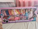 奥智嘉 换装娃娃大礼盒3D真眼7只公主洋娃娃过家家儿童玩具女孩生日礼物 晒单实拍图