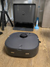 美的（Midea）扫地机器人扫拖一体扫拖洗烘一体机自动清洗拖布烘干洗地机拖地机 【灵眸V10-水箱版】AI双视光避障 实拍图