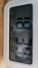 康巴丝(Compas) 多功能电子闹钟 背光电子时钟 学生儿童闹钟 801 白色 晒单实拍图