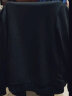 李宁（LI-NING）外套运动卫衣运动服春季款宽松大码针织长袖休闲开衫立领上衣男子 黑色 开衫运动服(店长推荐） XL/180(建议150-160斤) 晒单实拍图