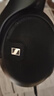 森海塞尔（Sennheiser）头戴式耳机 开放式HiFi高保真音乐耳机耳麦 舒适佩戴发烧级耳机 HD560S 【HIFI开放包耳式】 实拍图