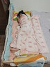 木牛人儿童拼接床加宽带护栏实木床男孩女孩儿童床单人床婴儿床拼接大床 加固款120*60二面护栏+床垫 实拍图