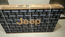 Jeep吉普公路自行车碟刹变速自行车男女学生公路车竞技代步车-RS730 RS730-直把-皎月白-铝合金 M码（适合身高165-185CM） 21速-初学者骑行(入门款) 实拍图