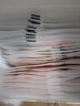 海氏海诺医用外科口罩腮红渐变色一次性医用口罩中国红口罩独立包装口罩 医用外科60只【独立装】-清新茶香 实拍图
