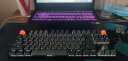 Keychron K8Pro蓝牙无线机械键盘背光 87键有线双模双系统兼容ipad平板MAC外接键盘 K8-G1塑胶白光-可插拔红轴 晒单实拍图