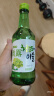 真露韩国烧酒13度青葡萄味 360ml*6瓶装 鸡尾酒 进口洋酒 果酒 实拍图