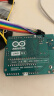 Arduino 开发板 Arduino UNO R3 主控板 AVR单片机 创客开发实验板 入门主板 意大利原版 配USB线 晒单实拍图