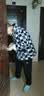 七武士 防盗门锁芯c级36叶片全铜超b级防暴力多轨道通用型 32.5+42.5=75 实拍图